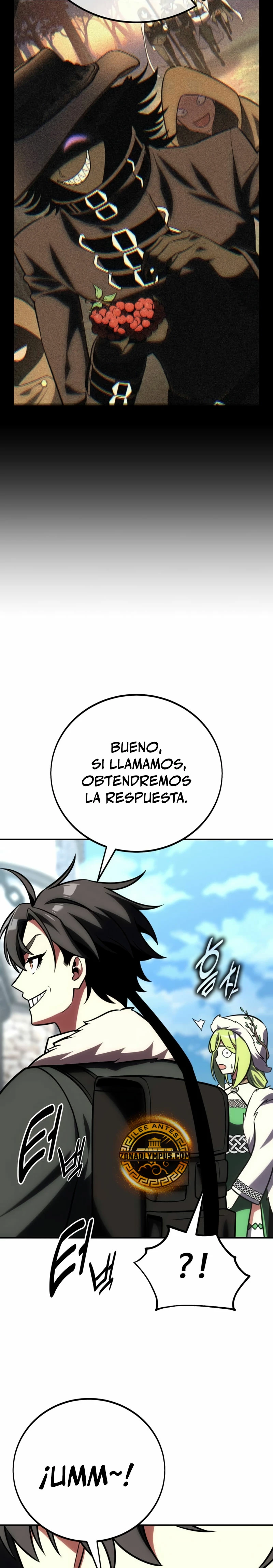 Yo mate al jugador de la Academia Capitulo 62 página 49