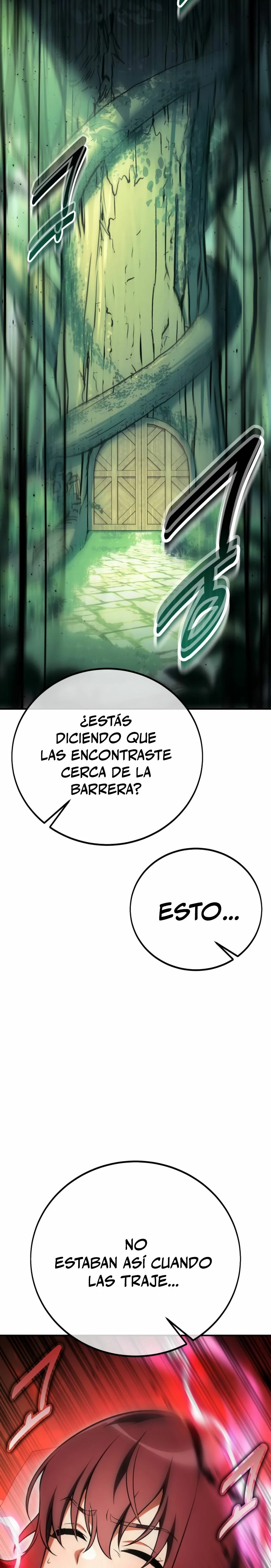 Yo mate al jugador de la Academia Capitulo 62 página 5