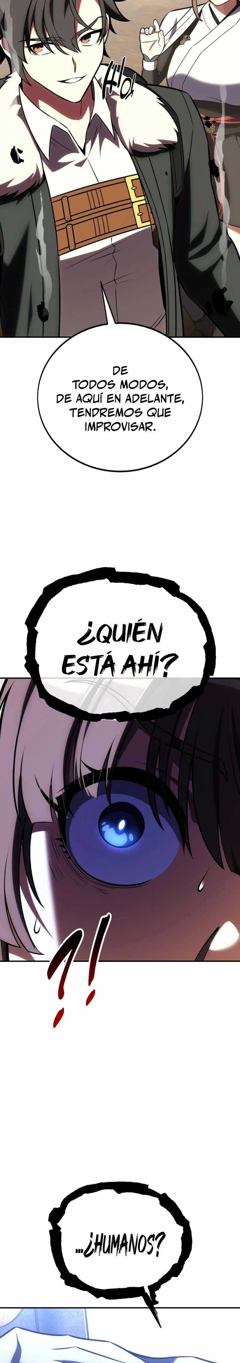 Yo mate al jugador de la Academia Capitulo 62 página 52