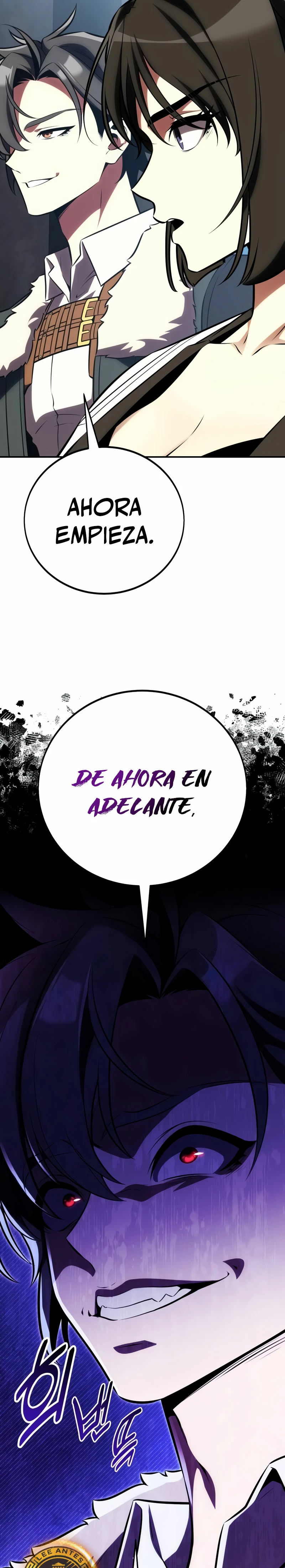 Yo mate al jugador de la Academia Capitulo 63 página 11