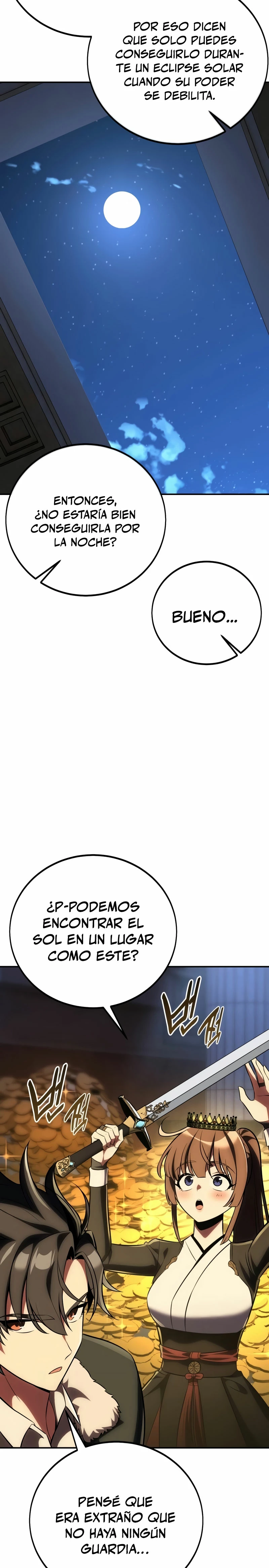 Yo mate al jugador de la Academia Capitulo 63 página 16
