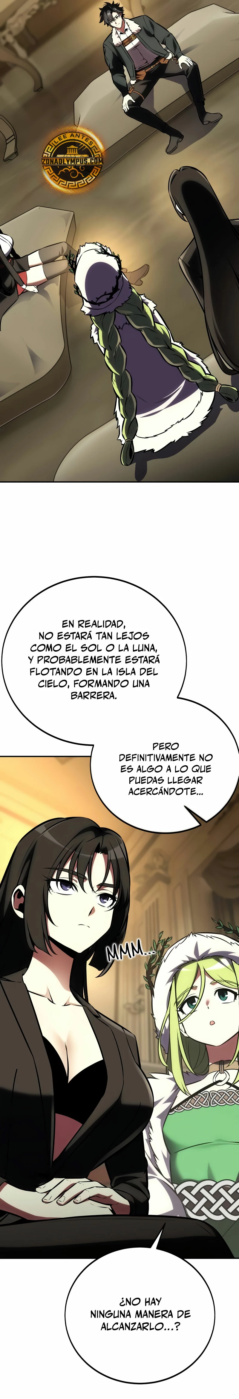 Yo mate al jugador de la Academia Capitulo 63 página 33