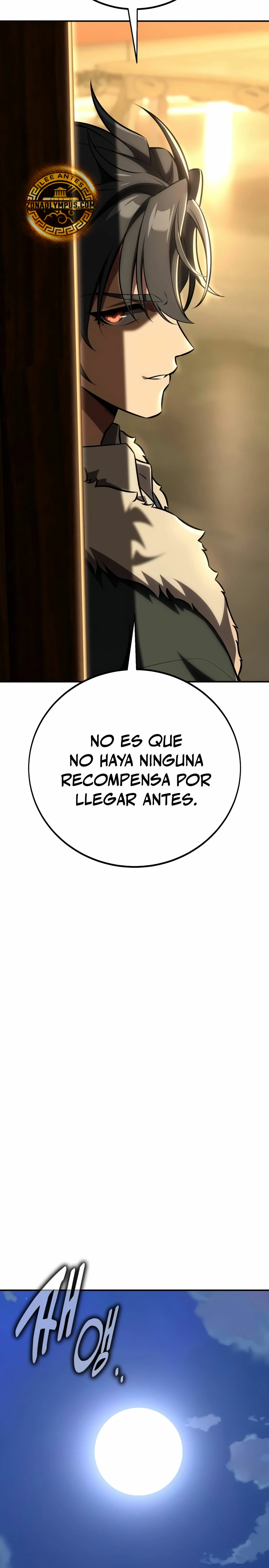 Yo mate al jugador de la Academia Capitulo 63 página 40