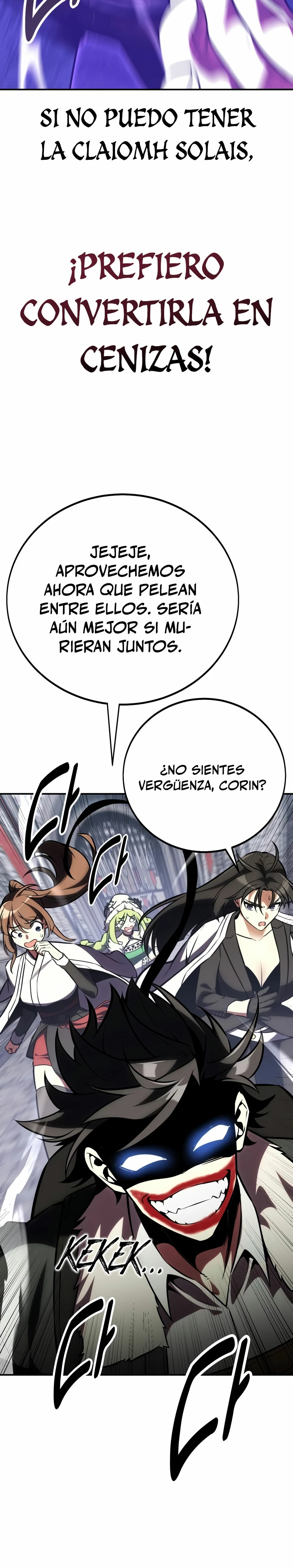 Yo mate al jugador de la Academia Capitulo 63 página 56