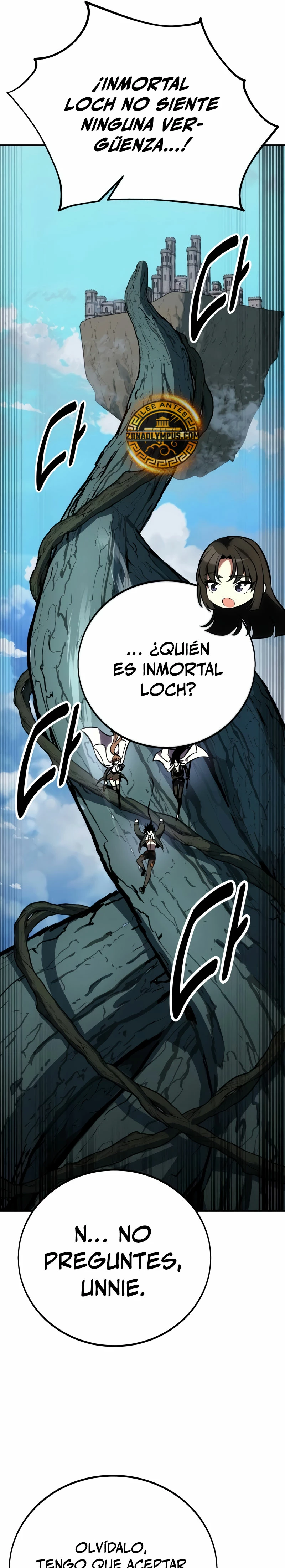Yo mate al jugador de la Academia Capitulo 63 página 57