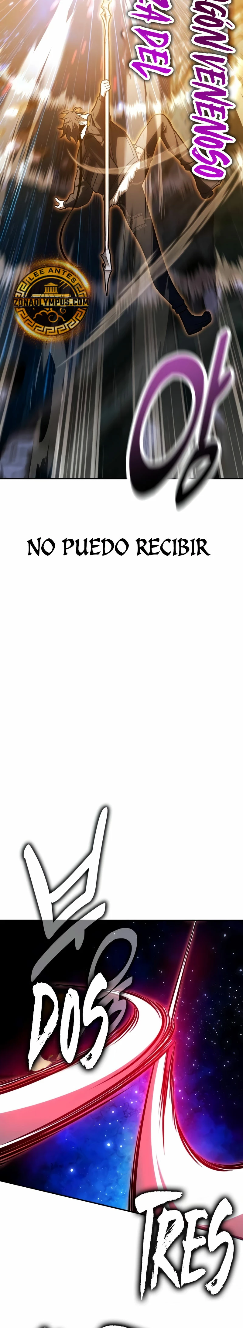 Yo mate al jugador de la Academia Capitulo 64 página 11