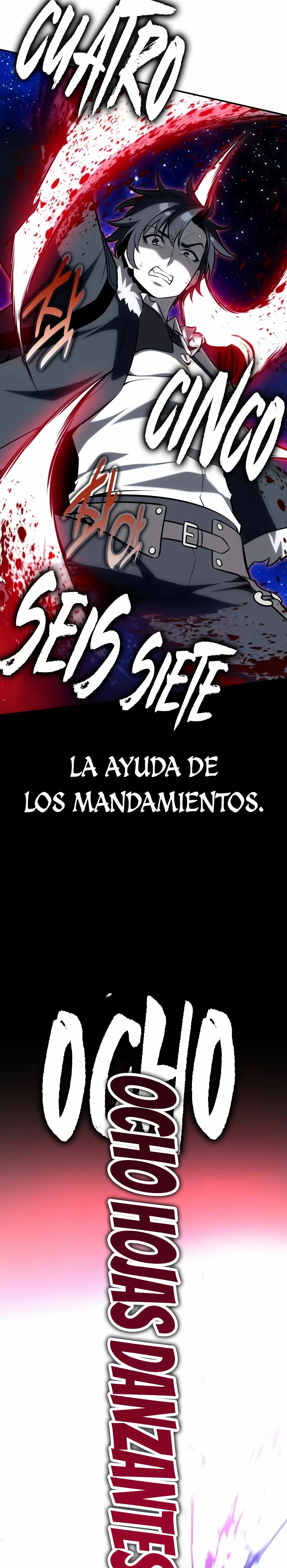 Yo mate al jugador de la Academia Capitulo 64 página 12