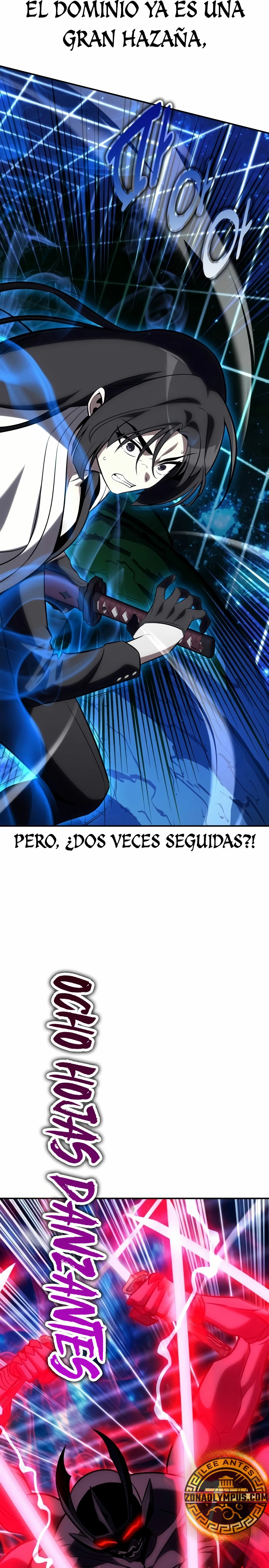 Yo mate al jugador de la Academia Capitulo 64 página 22