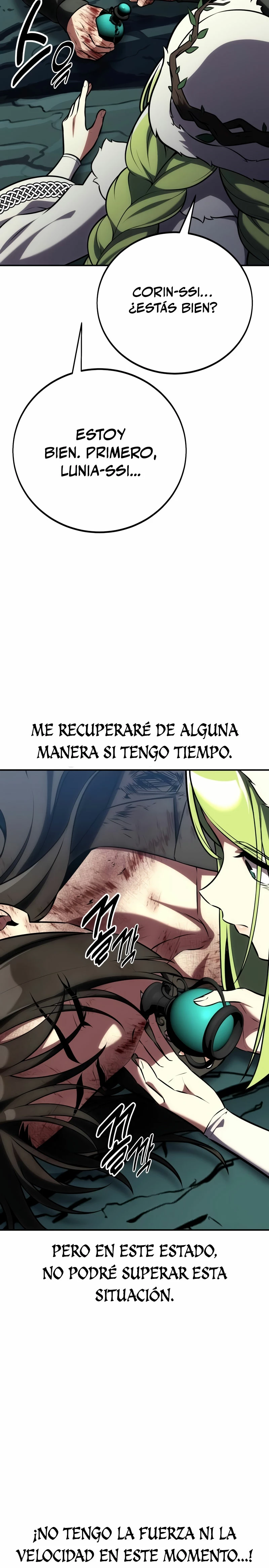 Yo mate al jugador de la Academia Capitulo 64 página 44