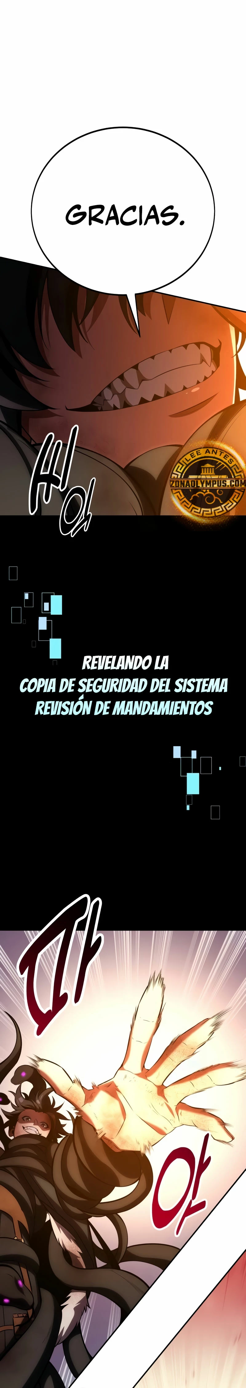 Yo mate al jugador de la Academia Capitulo 64 página 49