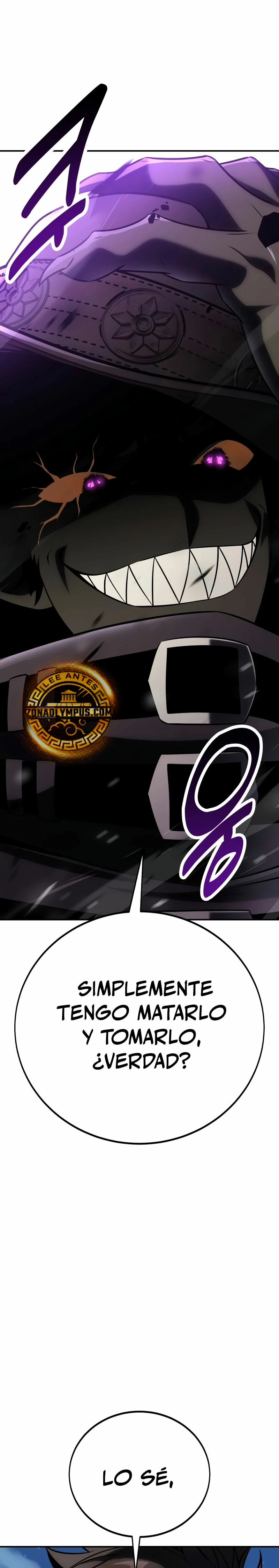 Yo mate al jugador de la Academia Capitulo 64 página 55