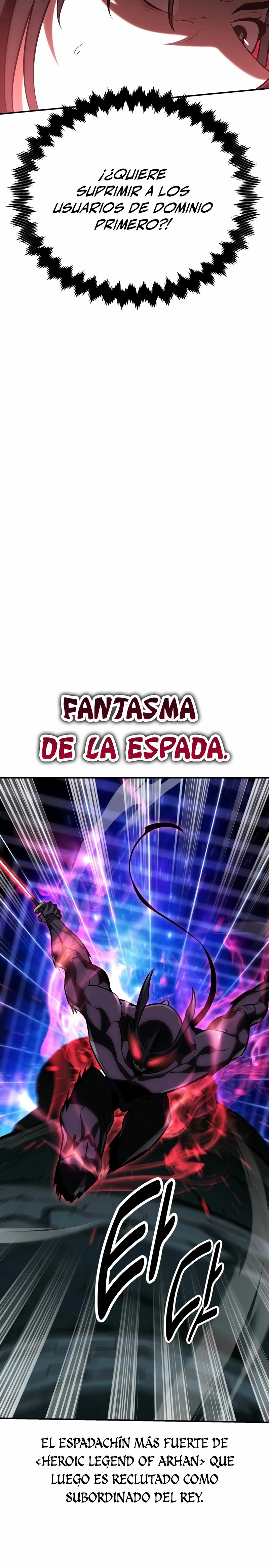Yo mate al jugador de la Academia Capitulo 64 página 8