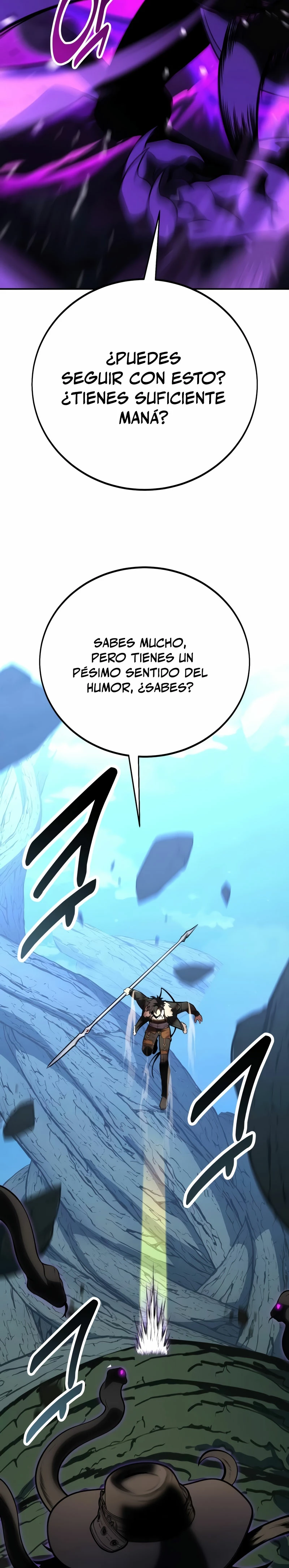 Yo mate al jugador de la Academia Capitulo 65 página 58