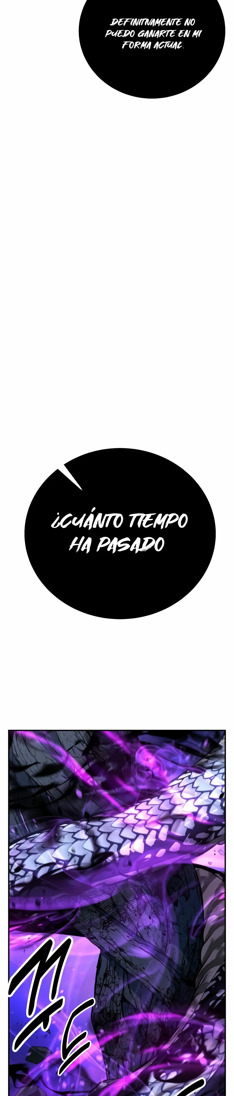Yo mate al jugador de la Academia Capitulo 65 página 64
