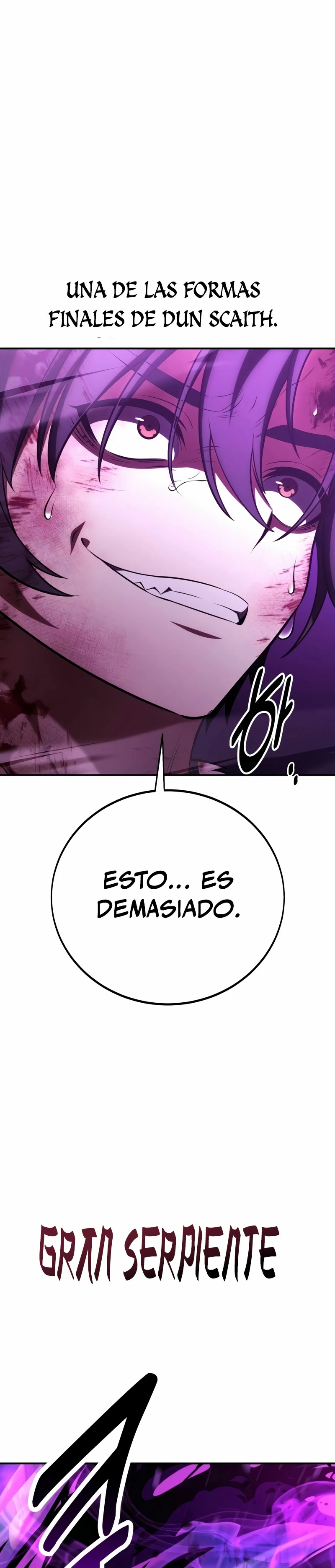 Yo mate al jugador de la Academia Capitulo 65 página 66