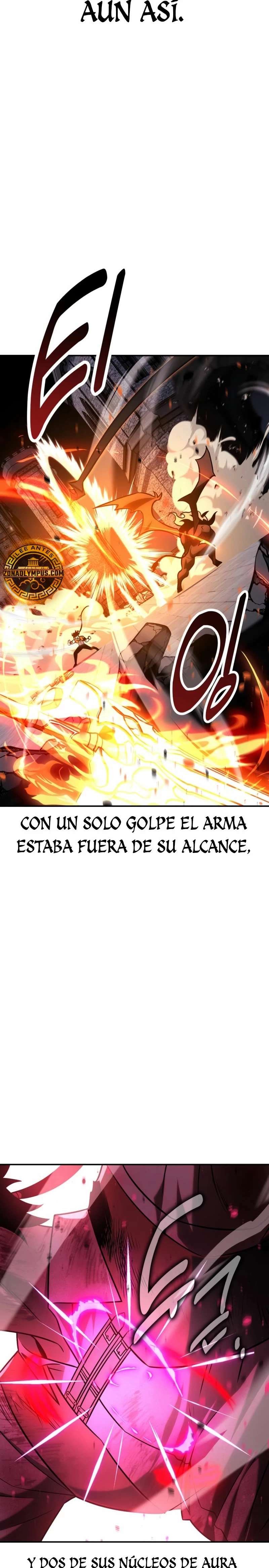 Yo mate al jugador de la Academia Capitulo 66 página 53