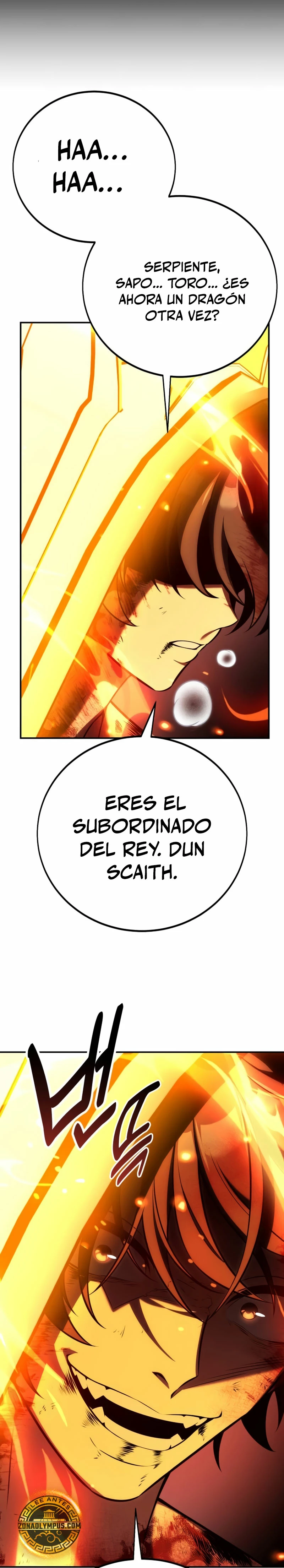 Yo mate al jugador de la Academia Capitulo 67 página 42