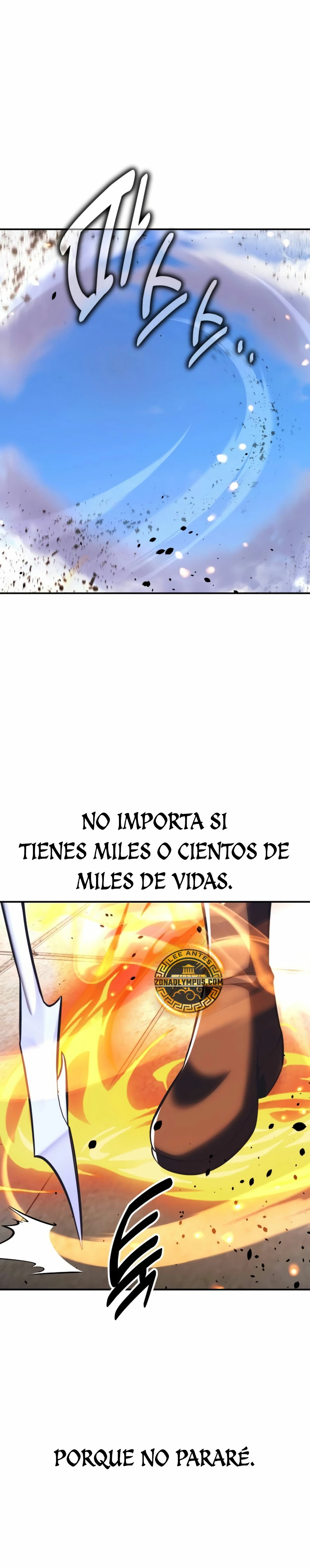 Yo mate al jugador de la Academia Capitulo 67 página 61