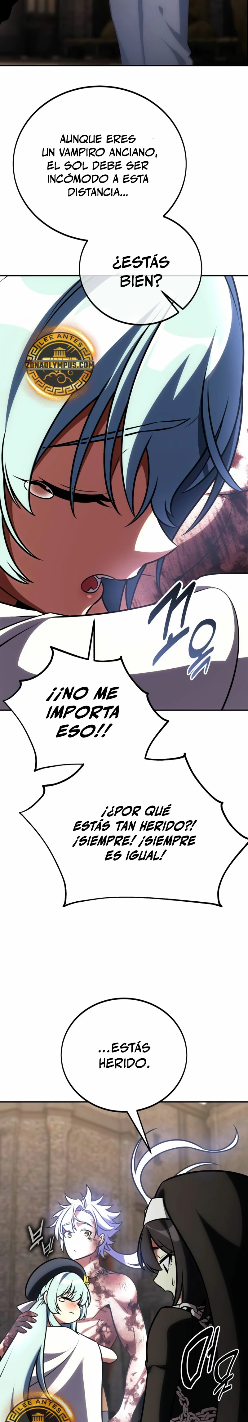 Yo mate al jugador de la Academia Capitulo 68 página 12