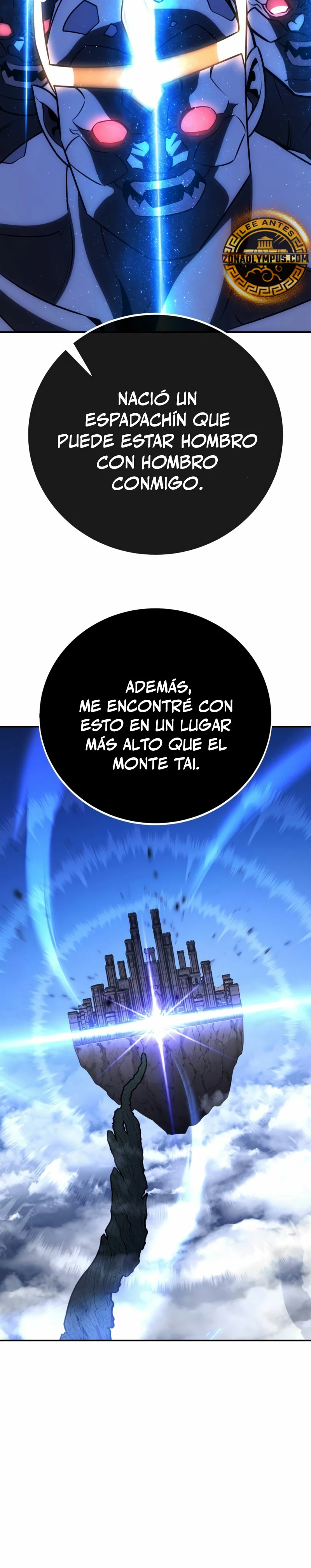 Yo mate al jugador de la Academia Capitulo 68 página 26