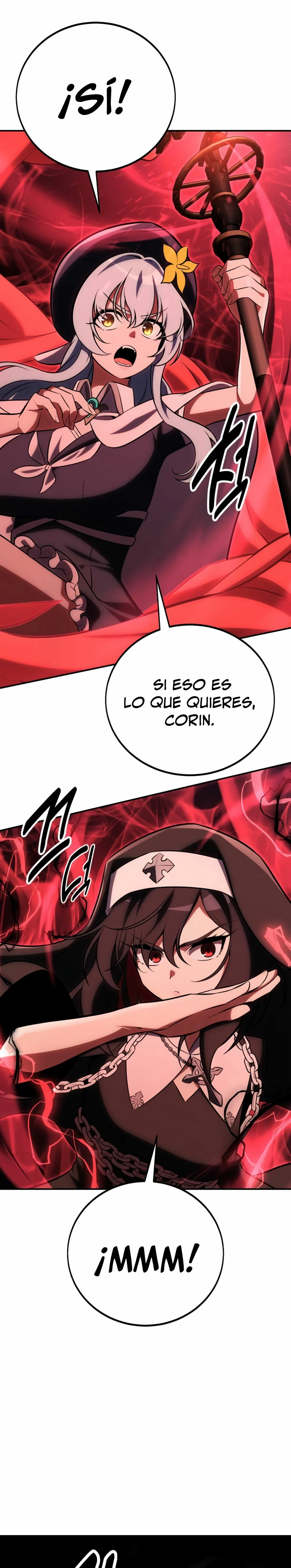 Yo mate al jugador de la Academia Capitulo 68 página 31