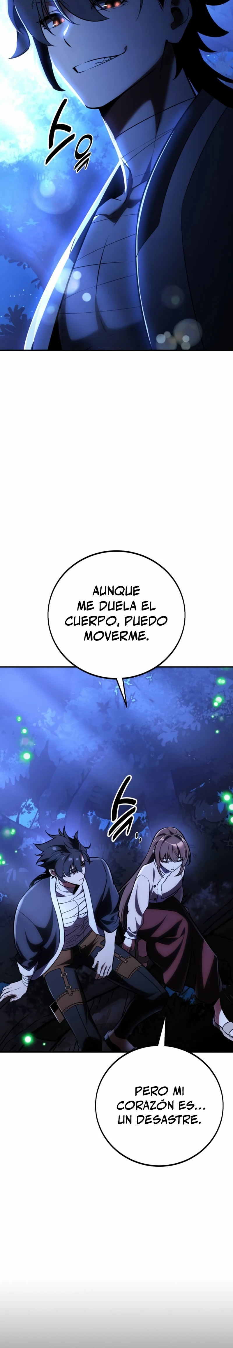 Yo mate al jugador de la Academia Capitulo 68 página 38