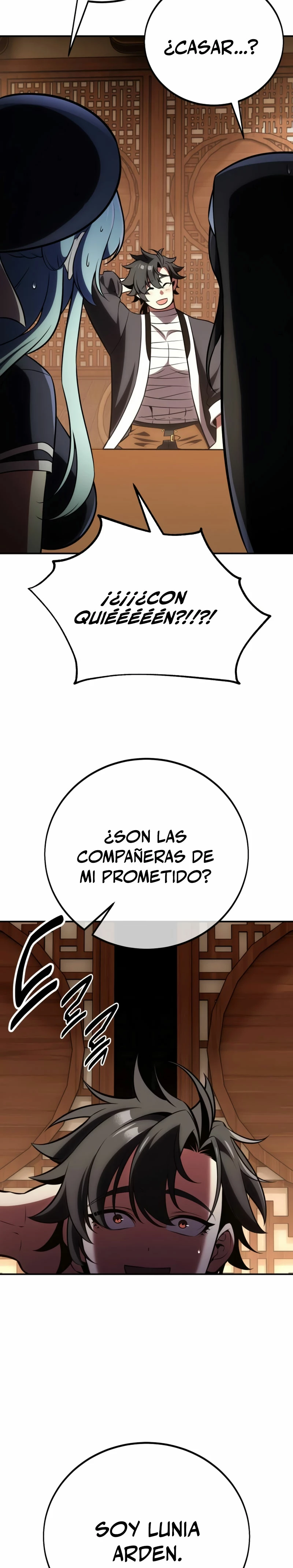 Yo mate al jugador de la Academia Capitulo 68 página 48