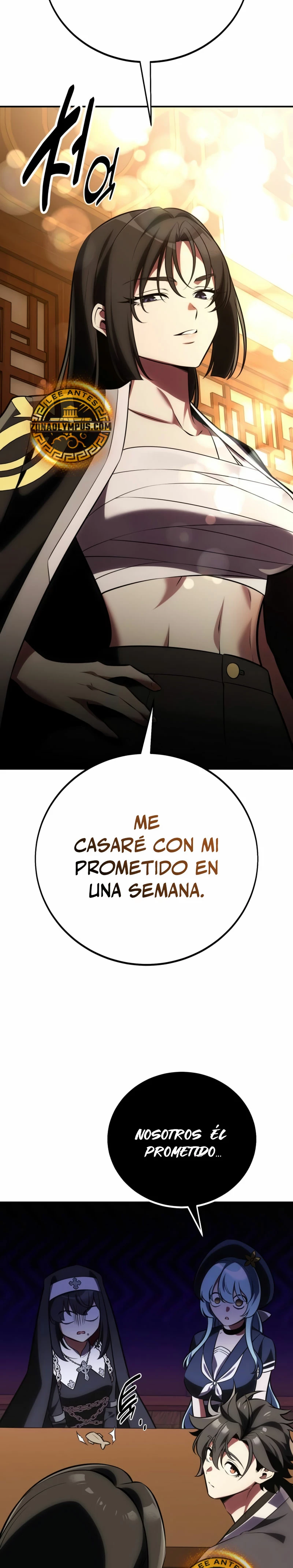 Yo mate al jugador de la Academia Capitulo 68 página 49
