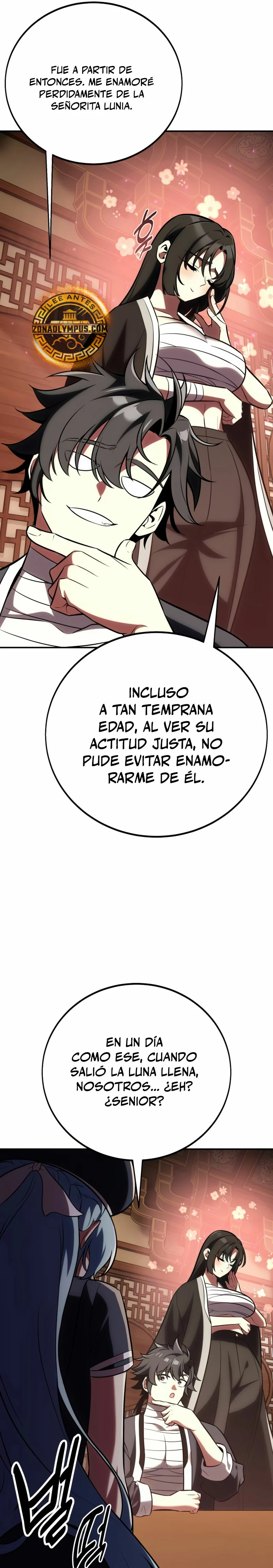 Yo mate al jugador de la Academia Capitulo 68 página 51