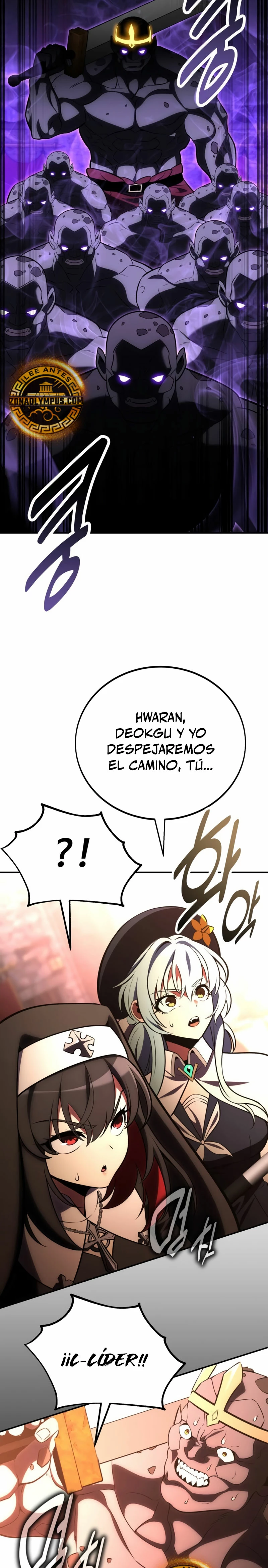 Yo mate al jugador de la Academia Capitulo 68 página 7