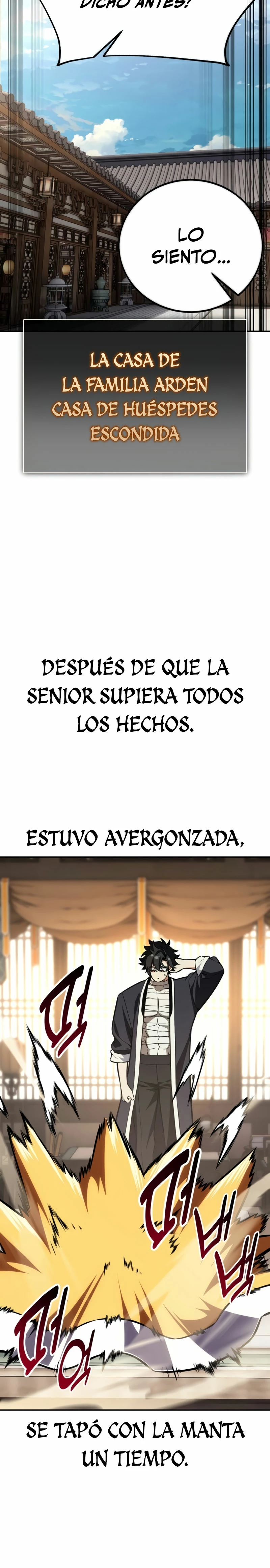 Yo mate al jugador de la Academia Capitulo 69 página 14