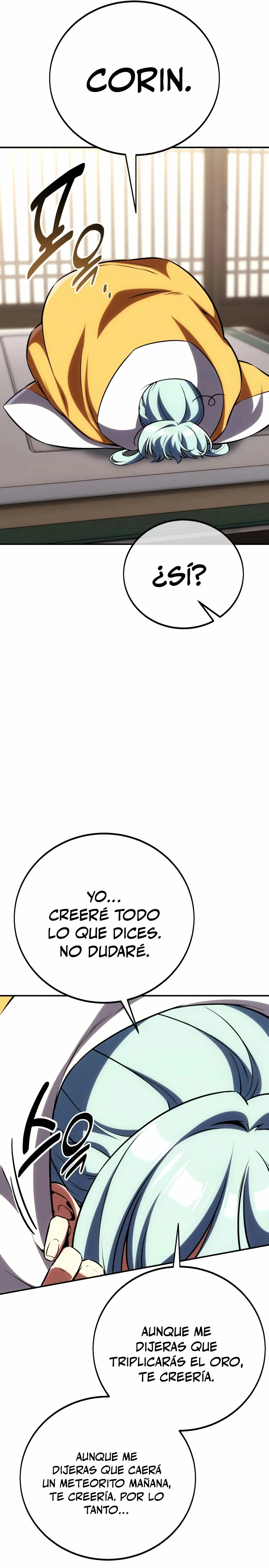 Yo mate al jugador de la Academia Capitulo 69 página 15