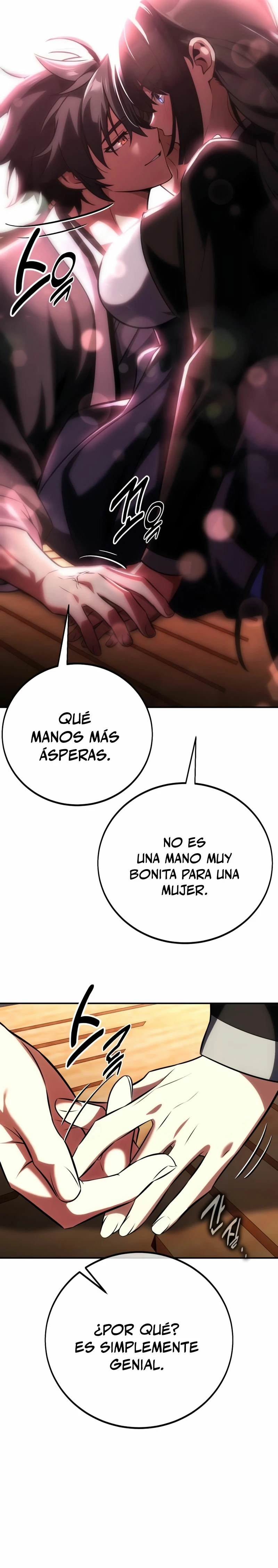 Yo mate al jugador de la Academia Capitulo 69 página 23