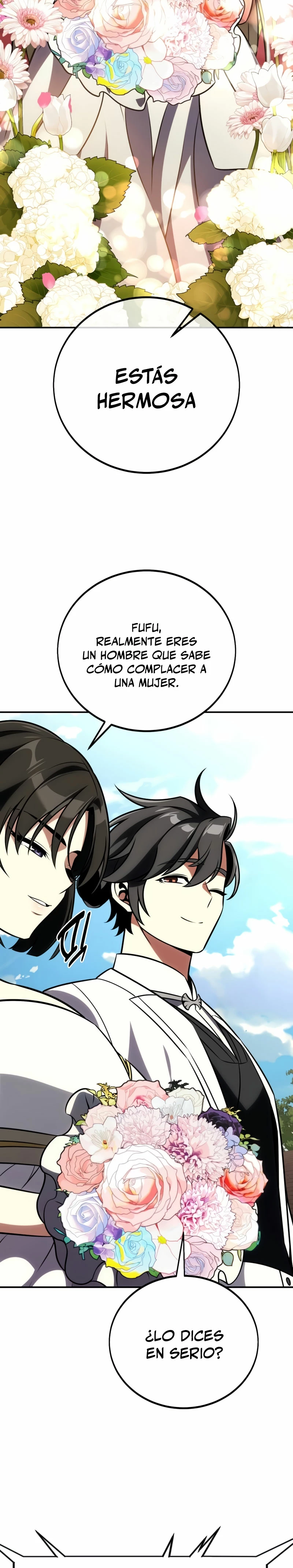 Yo mate al jugador de la Academia Capitulo 69 página 28