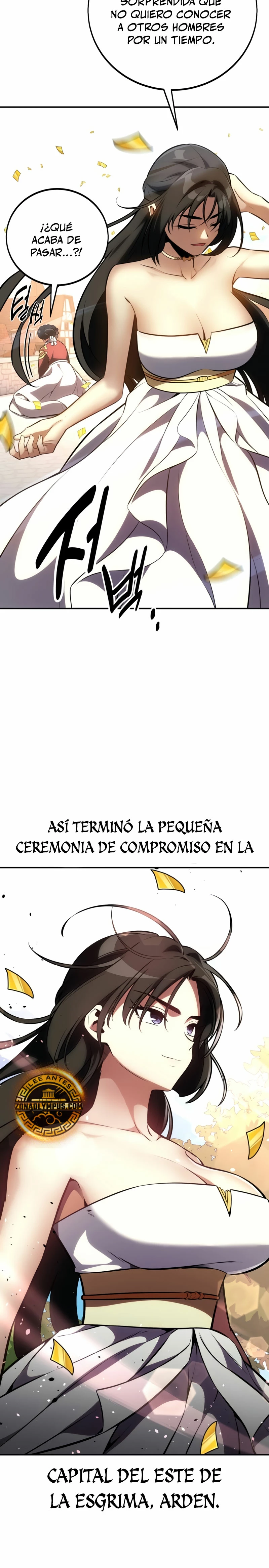Yo mate al jugador de la Academia Capitulo 69 página 41