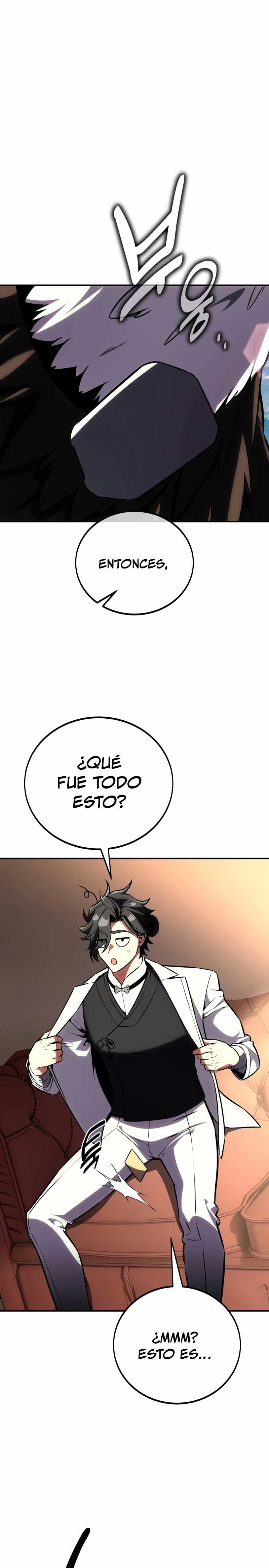 Yo mate al jugador de la Academia Capitulo 69 página 42