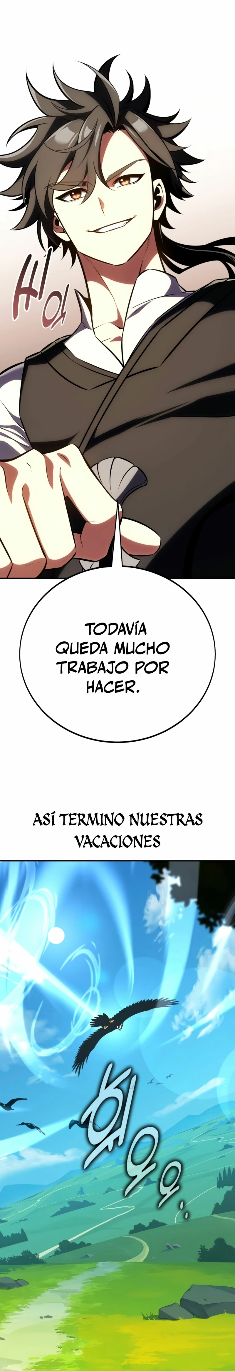 Yo mate al jugador de la Academia Capitulo 69 página 45