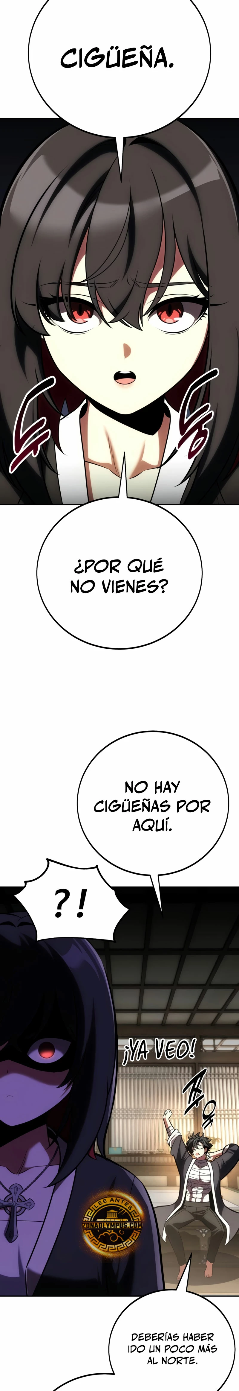 Yo mate al jugador de la Academia Capitulo 69 página 7