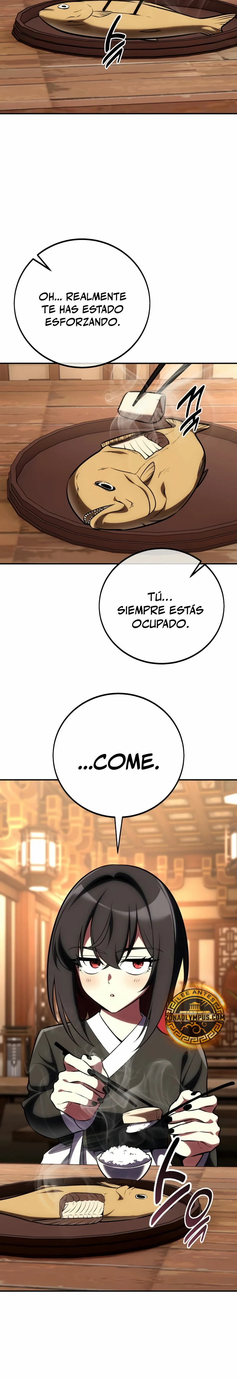 Yo mate al jugador de la Academia Capitulo 69 página 9