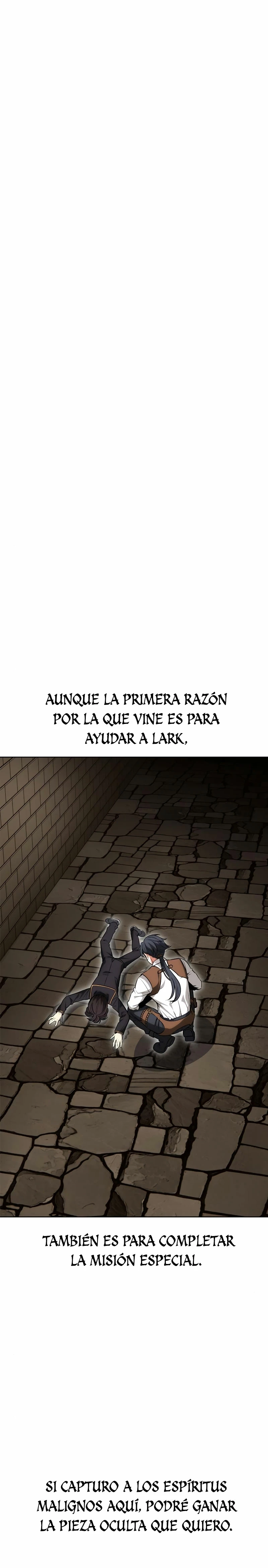 Yo mate al jugador de la Academia Capitulo 7 página 2