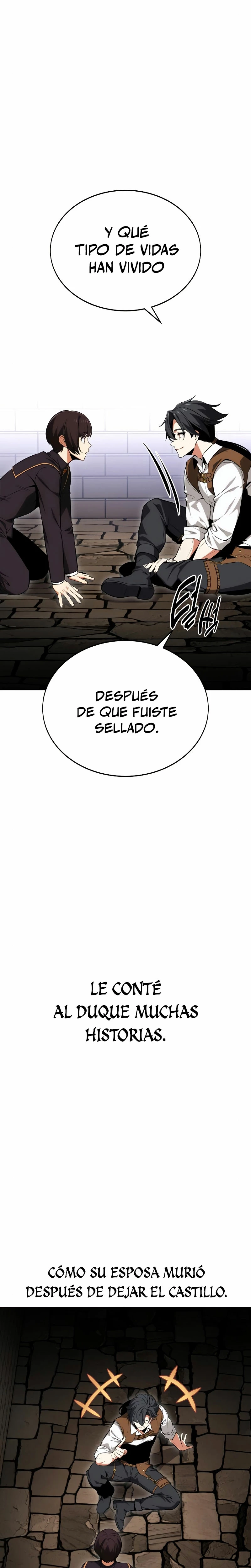 Yo mate al jugador de la Academia Capitulo 7 página 24