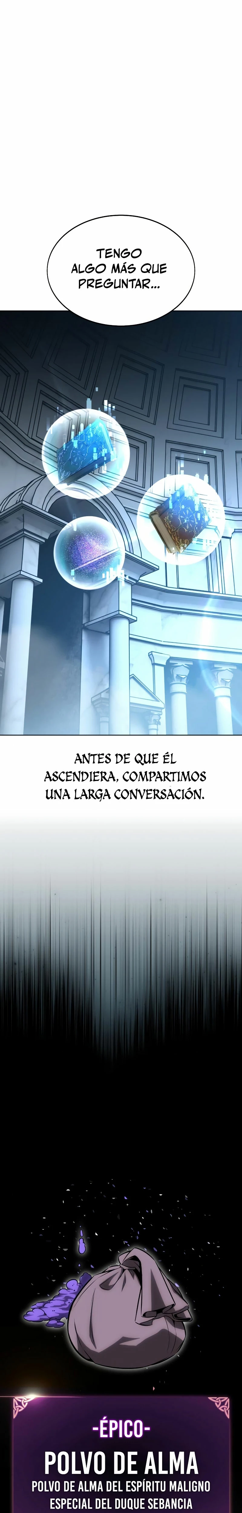 Yo mate al jugador de la Academia Capitulo 7 página 27