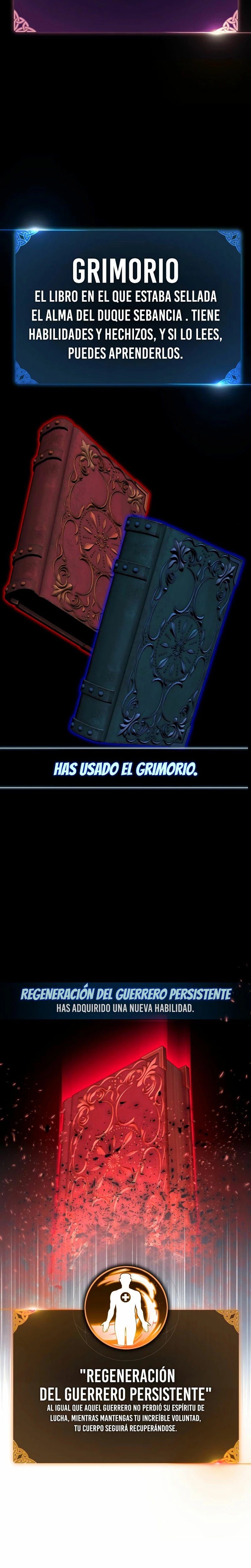 Yo mate al jugador de la Academia Capitulo 7 página 28