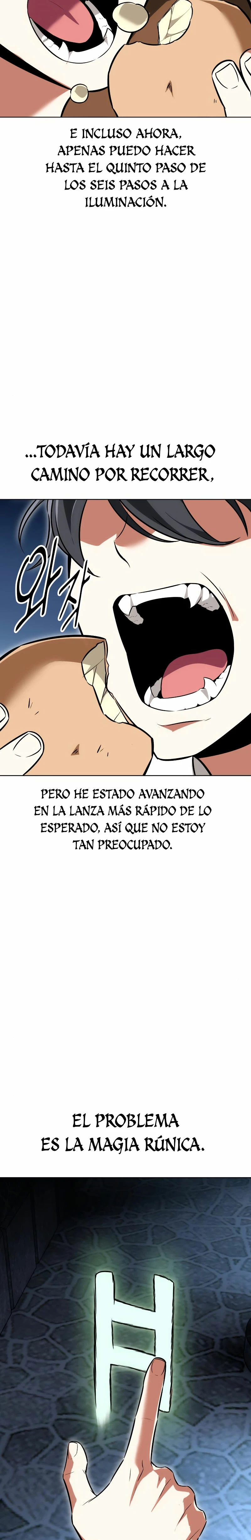 Yo mate al jugador de la Academia Capitulo 7 página 48