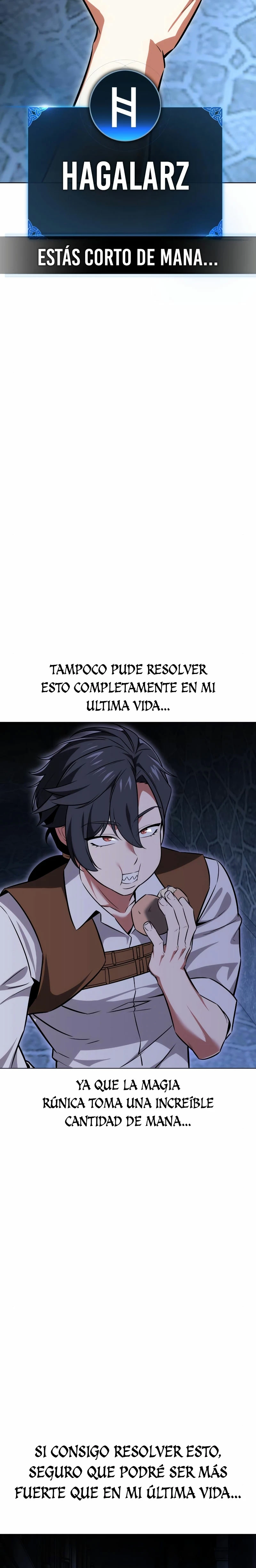 Yo mate al jugador de la Academia Capitulo 7 página 49
