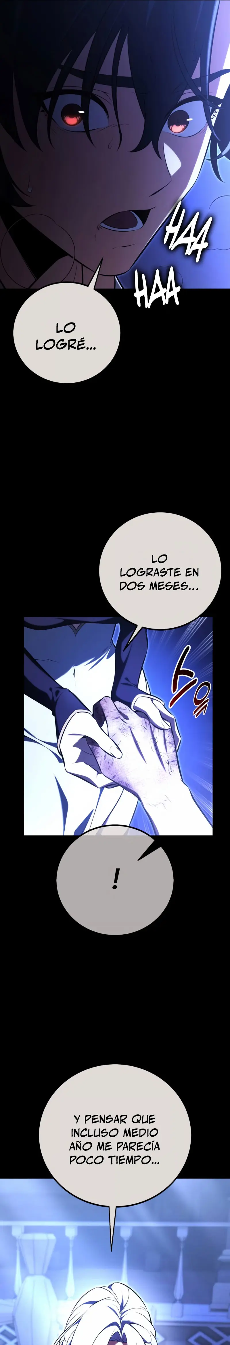 Yo mate al jugador de la Academia Capitulo 70 página 15