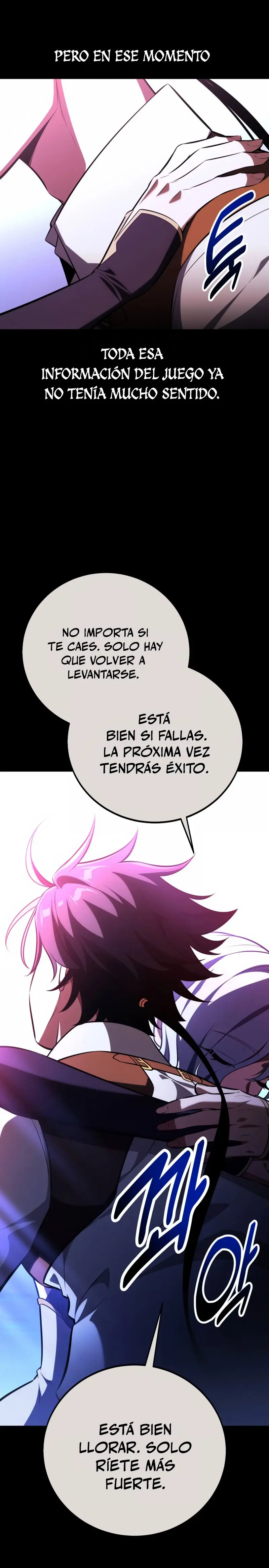 Yo mate al jugador de la Academia Capitulo 70 página 29