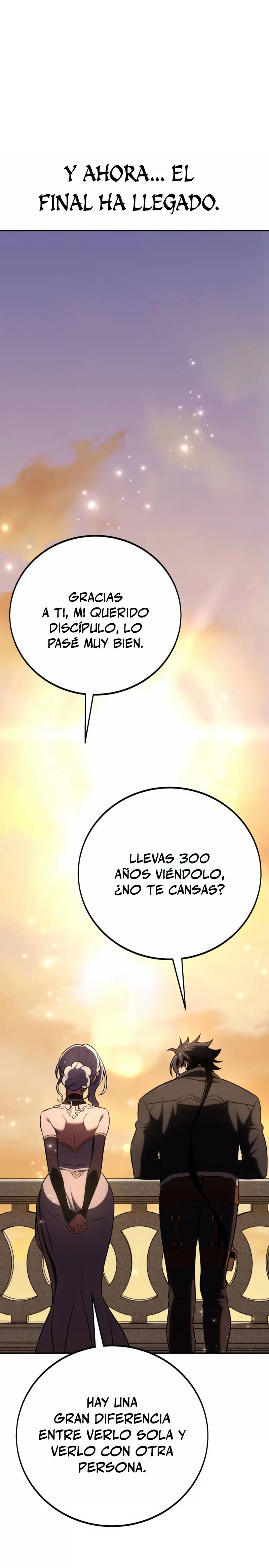 Yo mate al jugador de la Academia Capitulo 70 página 44