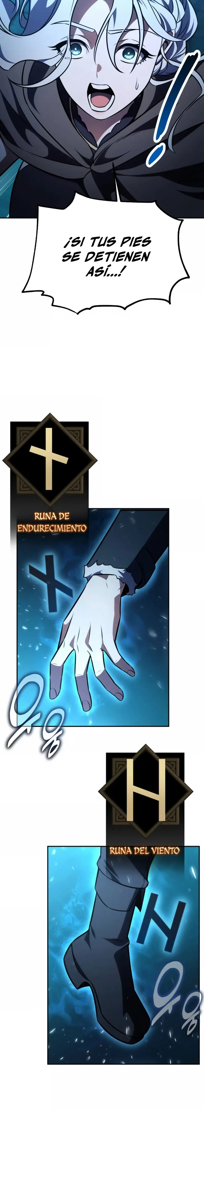 Yo mate al jugador de la Academia Capitulo 70 página 66