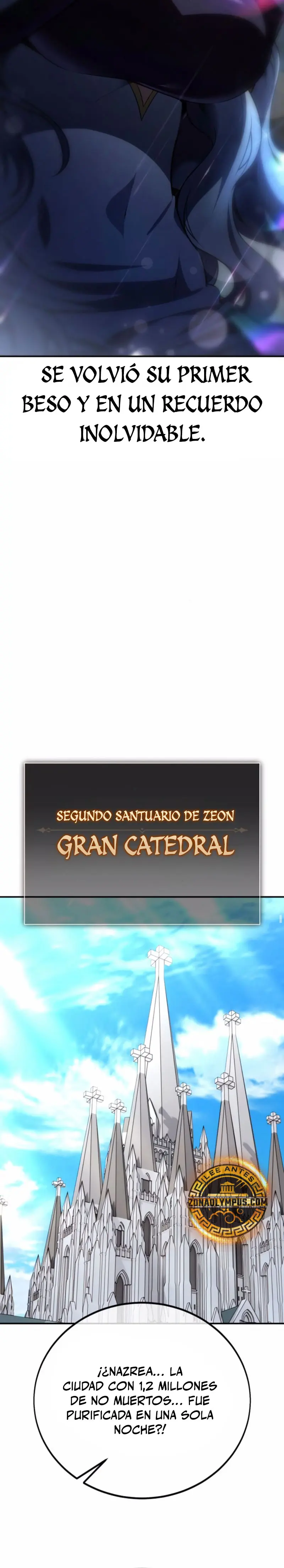 Yo mate al jugador de la Academia Capitulo 71 página 37